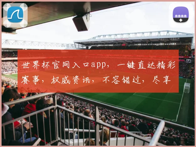 世界杯官网入口app，一键直达精彩赛事，权威资讯，不容错过，尽享足球盛宴