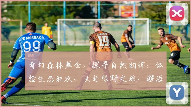 奇幻森林舞会，探寻自然韵律，体验生态狂欢，共赴绿野之旅，邂逅多彩人生，