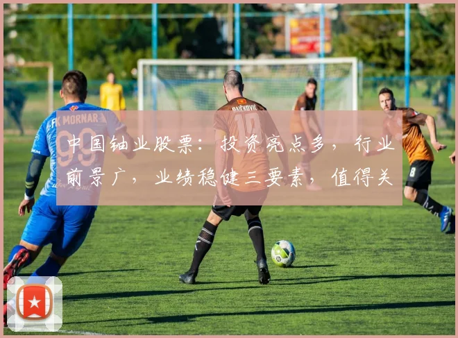 中国铀业股票：投资亮点多，行业前景广，业绩稳健三要素，值得关注